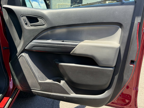 Used 2015 Chevrolet Colorado W/T w/ WT Convenience Package image 14