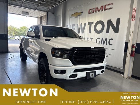 Used 2020 RAM 1500 Big Horn image 1