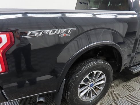 Used 2020 Ford F150 XLT w/ Equipment Group 302A Luxury image 30