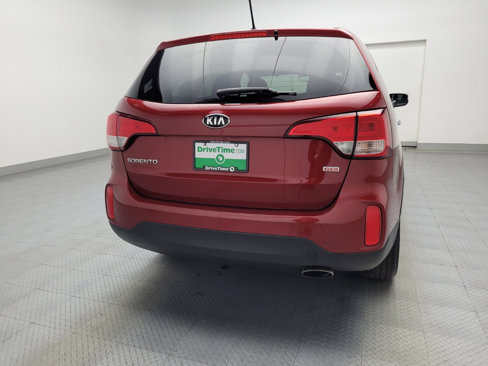 Used 2015 Kia Sorento LX image 7