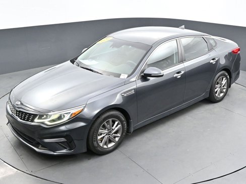 Used 2020 Kia Optima LX image 34