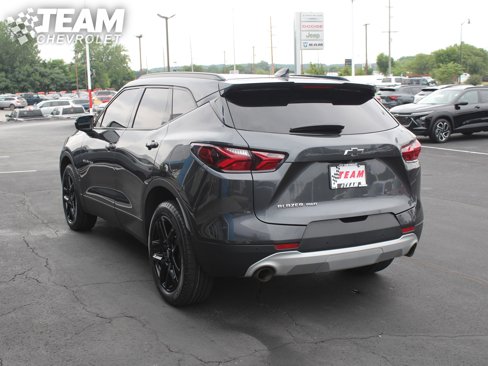 Used 2022 Chevrolet Blazer LT image 6