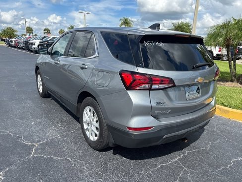 Certified 2023 Chevrolet Equinox LT w/ LPO, Floor Liner Package image 5