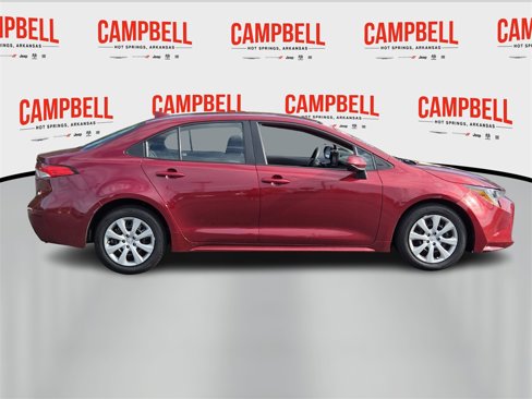 Used 2024 Toyota Corolla LE image 2