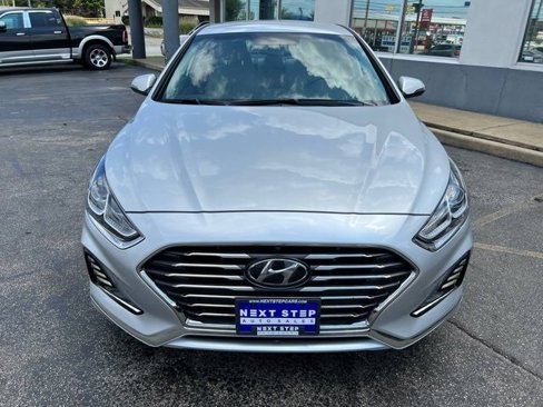 Used 2018 Hyundai Sonata SEL image 3