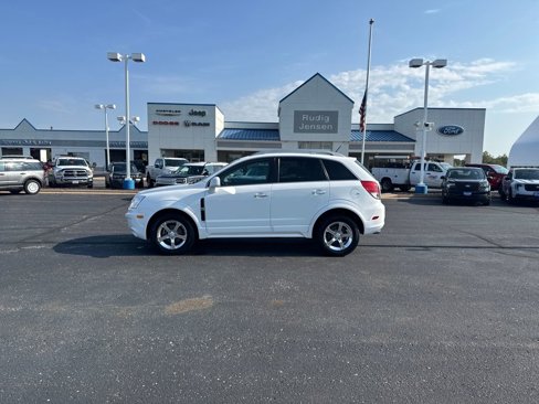 Used 2012 Chevrolet Captiva Sport LT image 2