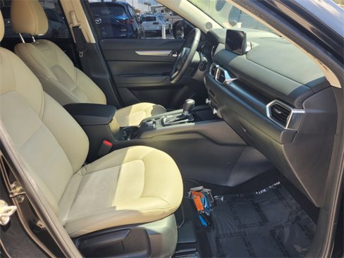 Certified 2022 MAZDA CX-5 AWD 2.5 S w/ Select Package image 15