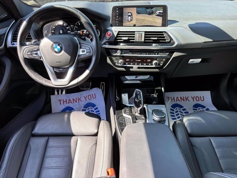 Used 2018 BMW X3 M40i image 31