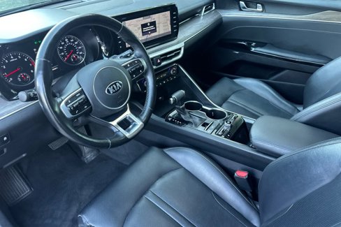 Used 2021 Kia K5 EX w/ EX Premium Package image 11