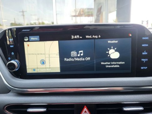 Used 2021 Hyundai Sonata SEL Plus w/ Tech Package image 11