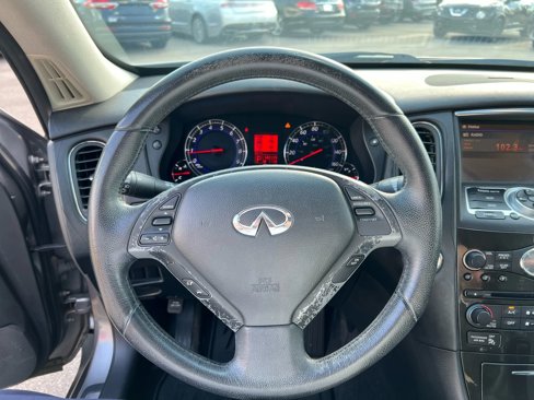 Used 2008 INFINITI EX35 Journey w/ Premium Pkg image 11