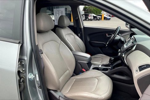 Used 2014 Hyundai Tucson Limited w/ Technology Package 02 image 29