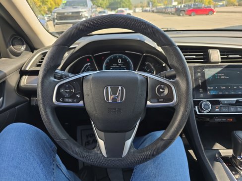 Used 2017 Honda Civic EX image 18