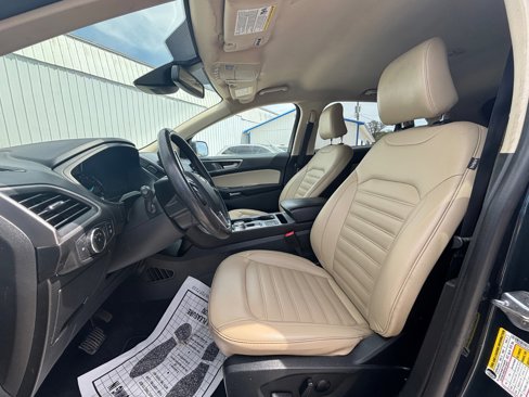Certified 2022 Ford Edge SEL w/ Convenience Package image 20