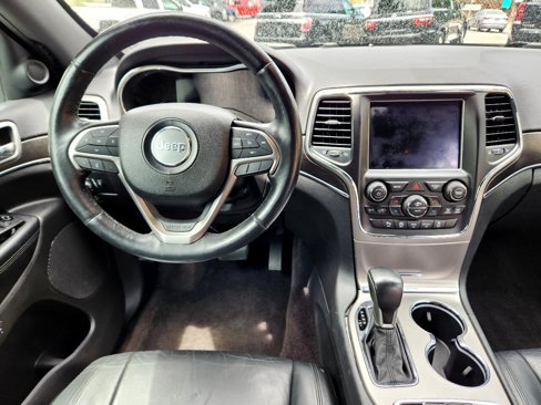 Used 2018 Jeep Grand Cherokee Limited image 20