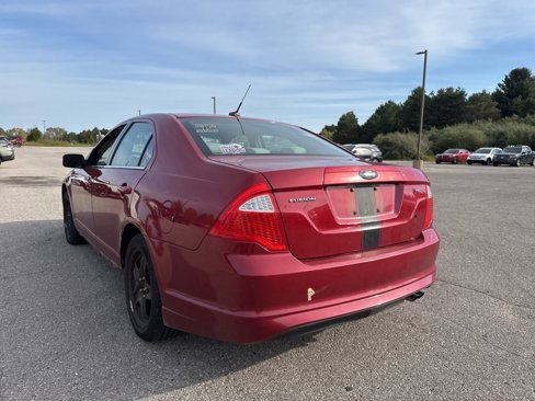 Used 2010 Ford Fusion SE image 10