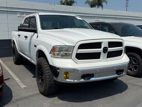 Used 2016 RAM 1500 Outdoorsman image 1