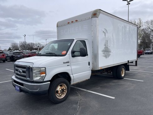 Used 2012 Ford E-350 and Econoline 350 Super Duty w/ Payload Pkg image 9