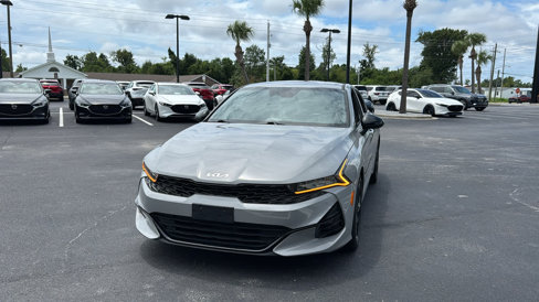 Used 2022 Kia K5 GT-Line image 3