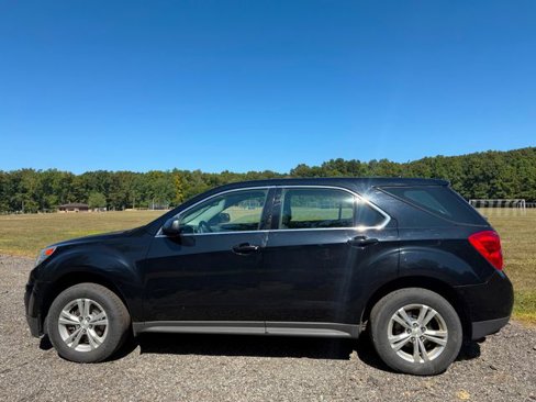 Used 2014 Chevrolet Equinox LS image 2
