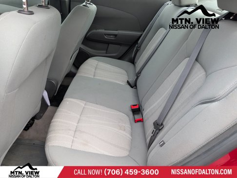 Used 2014 Chevrolet Sonic LT image 13