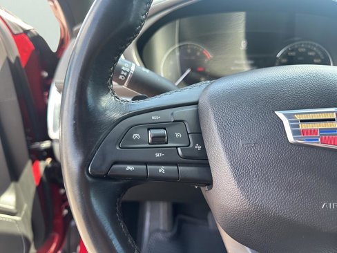 Used 2019 Cadillac XT4 Premium Luxury w/ Driver Awareness Package image 29