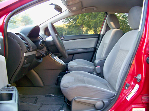 Used 2012 Nissan Sentra 2.0 S image 30