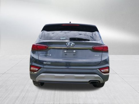 Used 2020 Hyundai Santa Fe Limited image 4