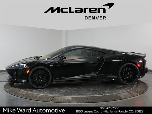 Used 2023 McLaren GT image 2