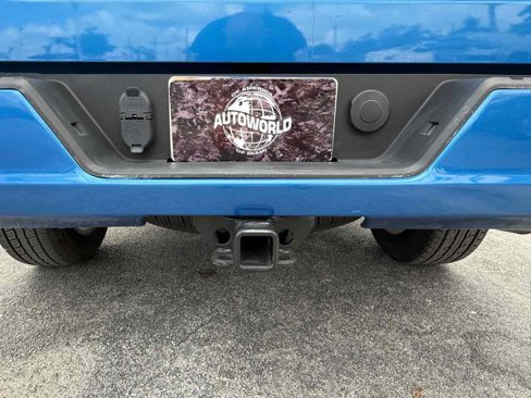 Used 2022 Chevrolet Silverado 1500 Custom image 50