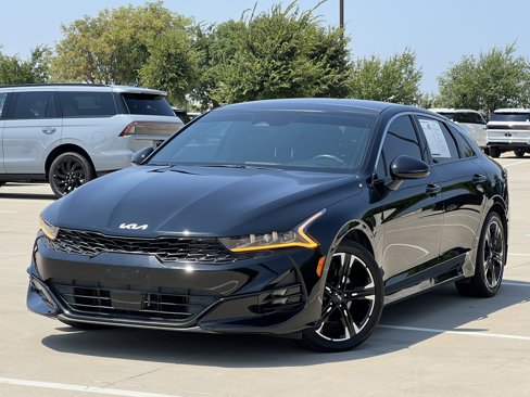 Used 2023 Kia K5 GT-Line image 2