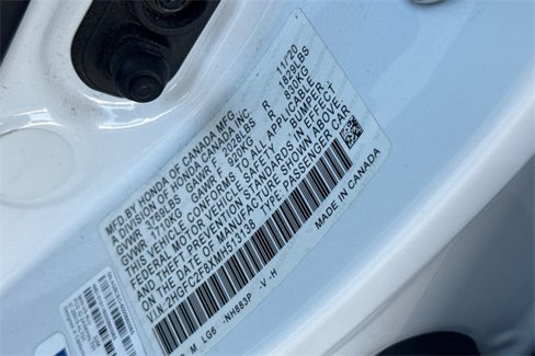 Certified 2021 Honda Civic Sport image 33