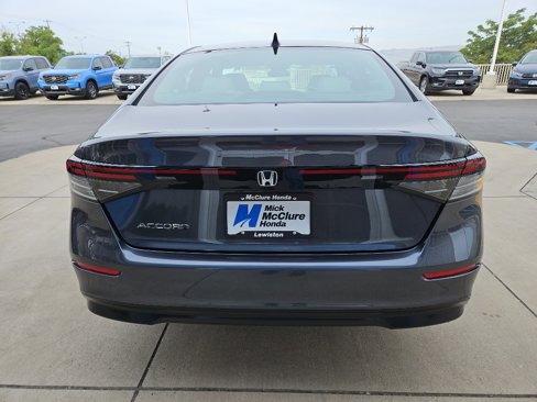 Used 2024 Honda Accord EX image 6