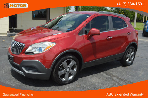 Used 2013 Buick Encore FWD image 1