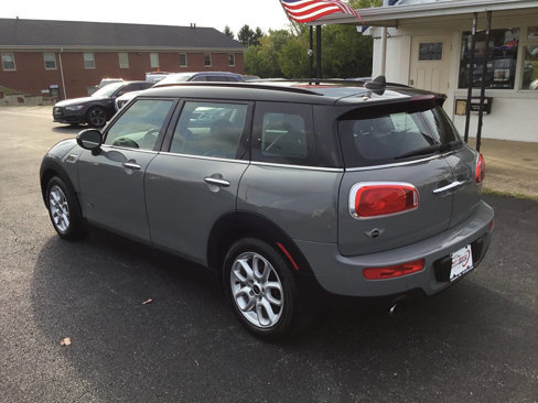 Used 2017 MINI Cooper Clubman ALL4 image 3