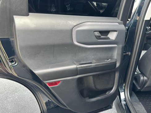 Used 2022 Ford Bronco Sport Big Bend image 15