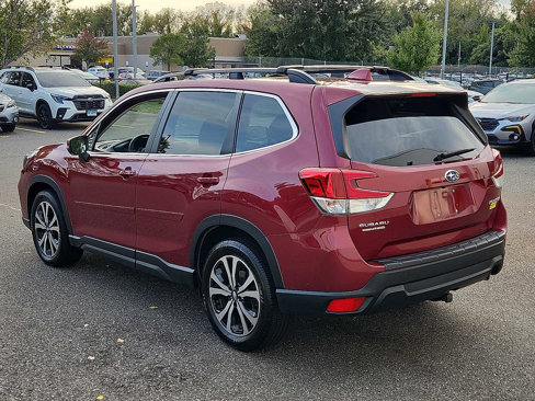 Used 2019 Subaru Forester Limited image 4
