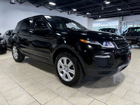 Used 2016 Land Rover Range Rover Evoque SE Premium image 9