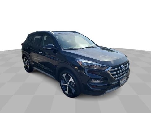 Used 2018 Hyundai Tucson Limited image 2