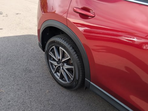 Used 2018 MAZDA CX-5 Touring w/ Preferred Equipment Package image 4