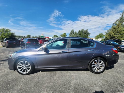 Used 2014 Honda Accord Sport image 4