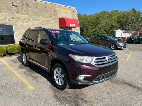 Used 2013 Toyota Highlander SE image 3