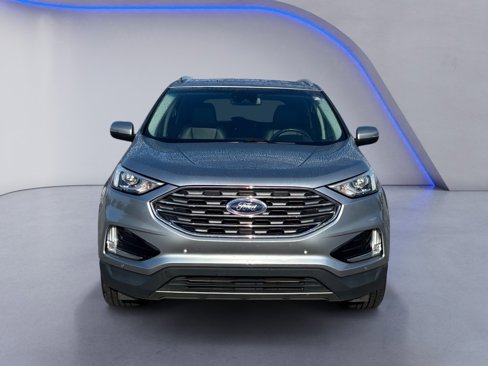 Used 2020 Ford Edge Titanium w/ Cargo Accessory Package image 10