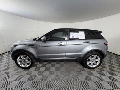 Used 2013 Land Rover Range Rover Evoque Pure Plus image 4