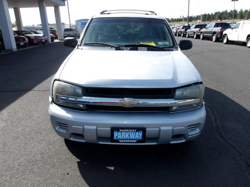Used 2007 Chevrolet TrailBlazer LS w/ LS Preferred Equipment Group image 8