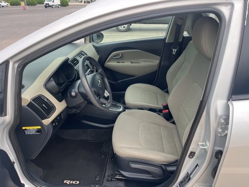 Used 2016 Kia Rio LX w/ Power Package image 11