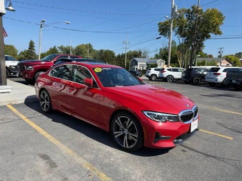 Used 2022 BMW 330i xDrive Sedan w/ Premium Package 2 image 1