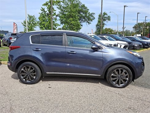 Used 2018 Kia Sportage EX w/ EX Sport Appearance Package image 7