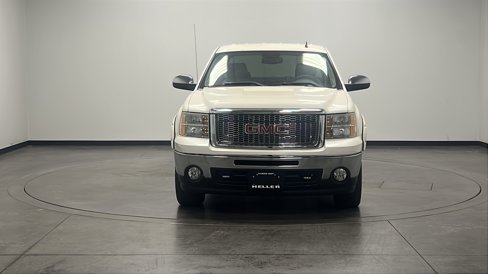Used 2012 GMC Sierra 1500 SLT w/ SLT White Diamond Edition image 3