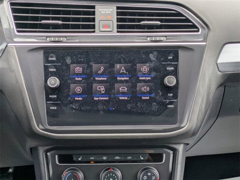 Used 2024 Volkswagen Tiguan S image 21